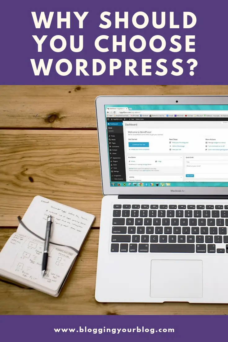Why Should You Choose WordPress?