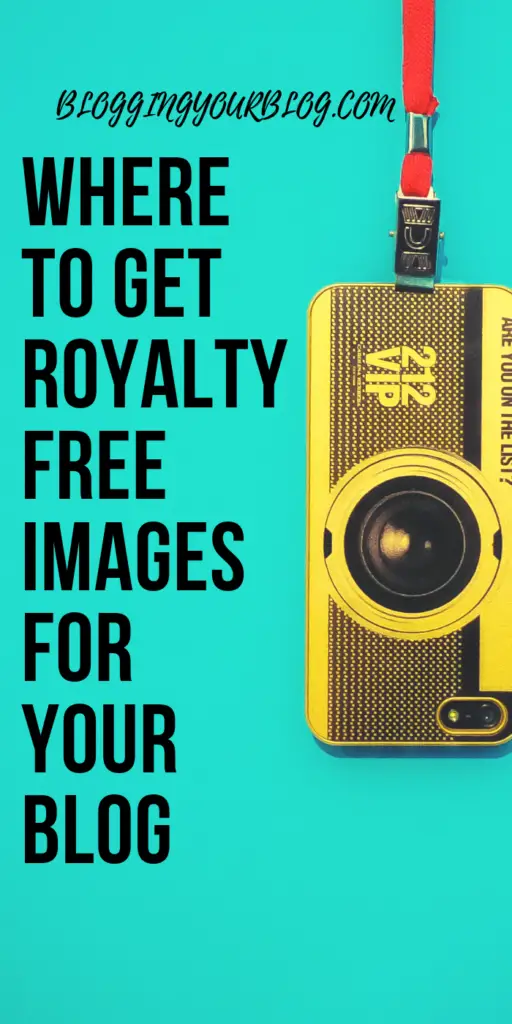 Where to get Free Images for Your Blog