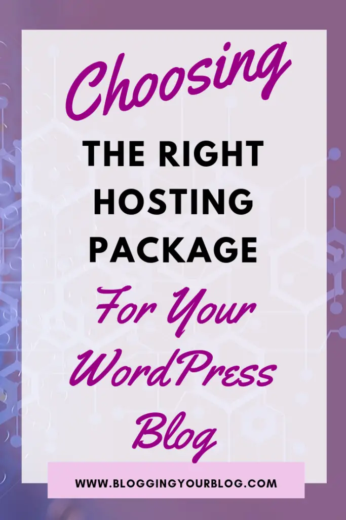 Find The Right Hosting Package for Your WordPress Blog |  Discover the difference between WordPress.com hosting, Managed WordPress Hosting, and Shared Hosting
