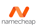 NameCheap - hosting and domain name registration