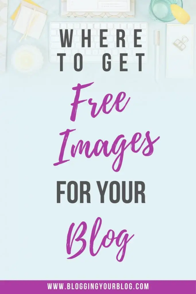 Where to get free images to use for your blog. Free stock images are out there so you don't have to make a big investment to use photos.  #stockphotos #freeimages #imagesforblogs #bloggingtips #blogtips #freephotos